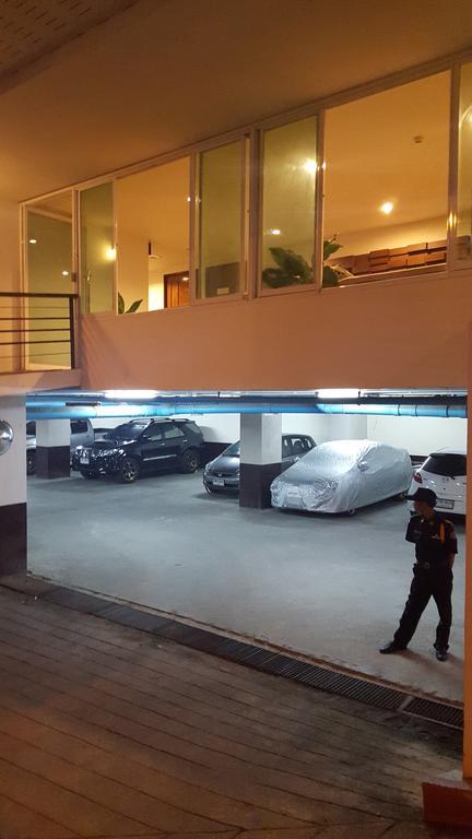 A101 The Ocean Pearl Apartment Pattaya Phòng bức ảnh