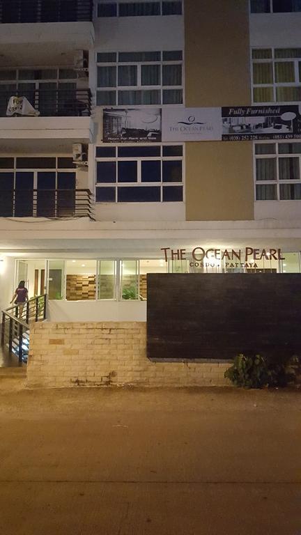 A101 The Ocean Pearl Apartment Pattaya Phòng bức ảnh