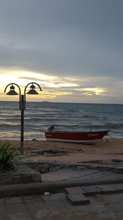 A101 The Ocean Pearl Apartment Pattaya Phòng bức ảnh