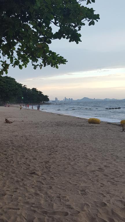 A101 The Ocean Pearl Apartment Pattaya Phòng bức ảnh
